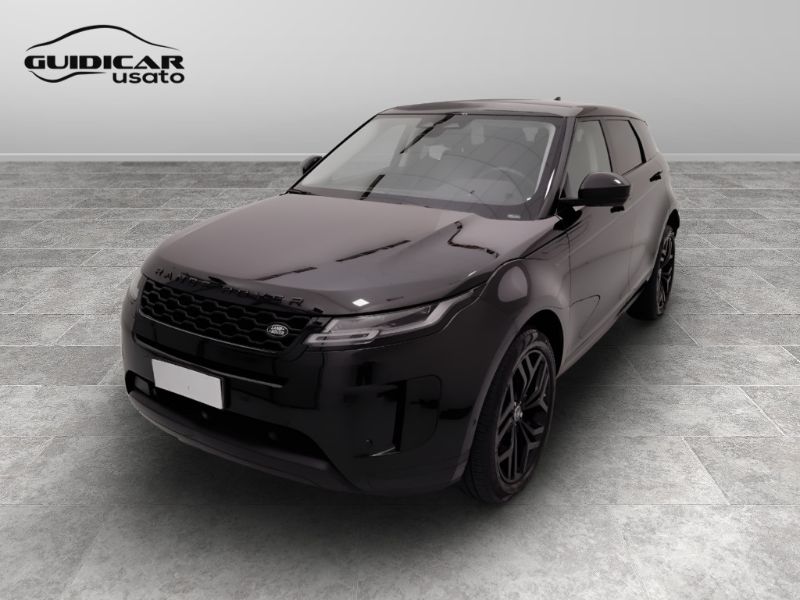 GuidiCar - LAND ROVER Range Rover Evoque II 2019 2021 Evoque 2.0d i4 mhev R-Dynamic SE awd 163cv auto Usato